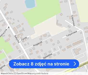 Pietro domu 80 m2 1 pok. Stare Bielice ul. Wiejska. Wynajem 1500 zł. - Zdjęcie 1