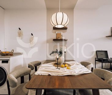 2 room luxury Apartment for rent in Madrid, Spain - Photo 3