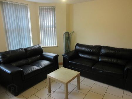 Great Apartment, 165a University Street, Queens Quarter, Belfast, BT7 1HR - Photo 2
