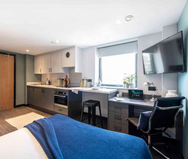 Standard Studio - Photo 6