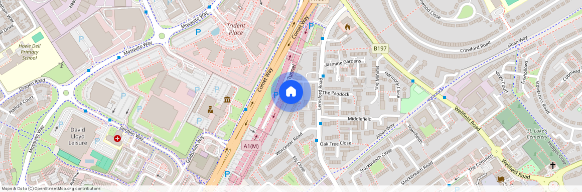 Walsingham Close, Hatfield, AL10 0RP