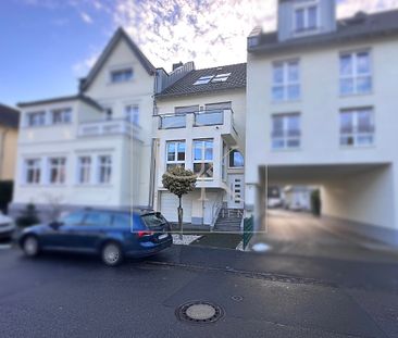 Modernes Einfamilienhaus im Mehlemer Villenviertel - Foto 4