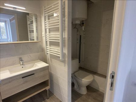 2 pièces - 40 m² - 1er étage - Colocation non autorisée - Photo 3