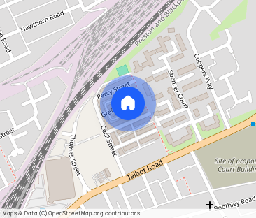 Grafton Street, Blackpool - Photo 1