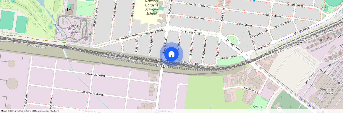 14 Railway Parade, Newport VIC 3015