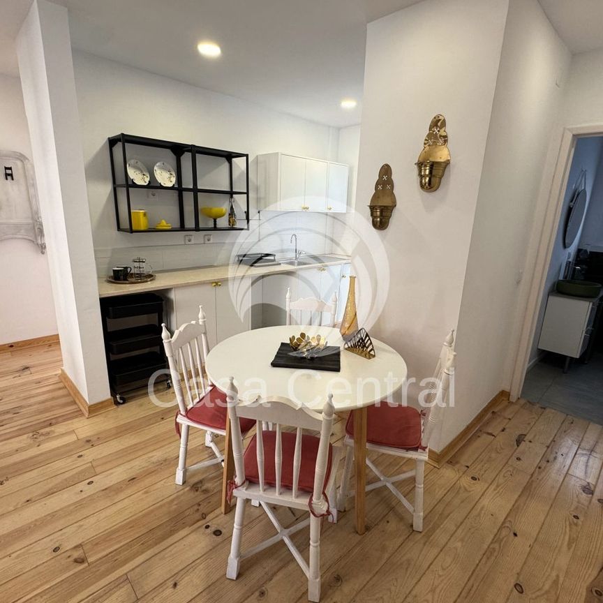 Apartamento T3 em Lisboa - Photo 1