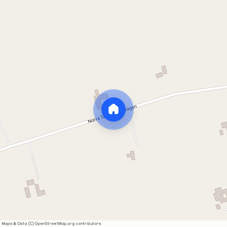 Norra Stockholmsvägen, Simrishamn