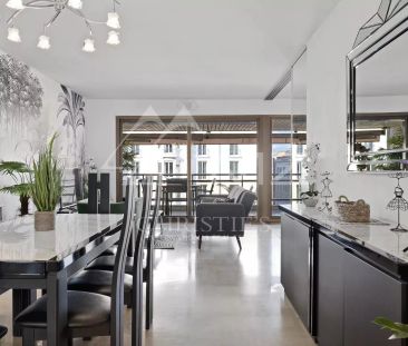 Cannes Gray d'Albion - Appartement deux chambres - Photo 5
