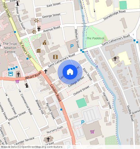 Grantham, Grantham, NG31