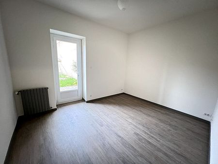 Appartement à louer Roanne 2 pièces 50 m² - terrasse et jardin - Photo 4