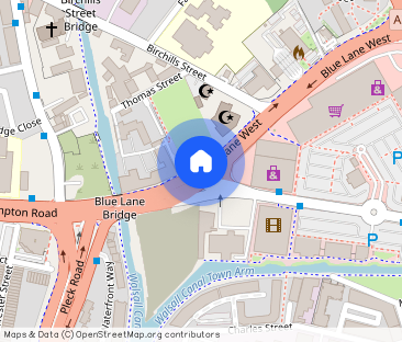 Smiths Flour Mill - Photo 1