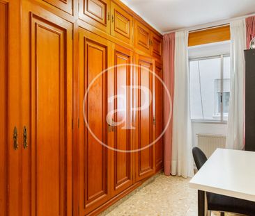 Flat for rent with Terrace in El Cabañal - El Grau (Valencia) - Photo 5