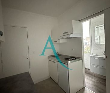 Location appartement 1 pièce, 22.98m², Le Havre - Photo 3
