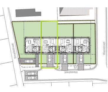 Energiezuinige nieuwbouwwoning nabij centrum Houthulst - Foto 4