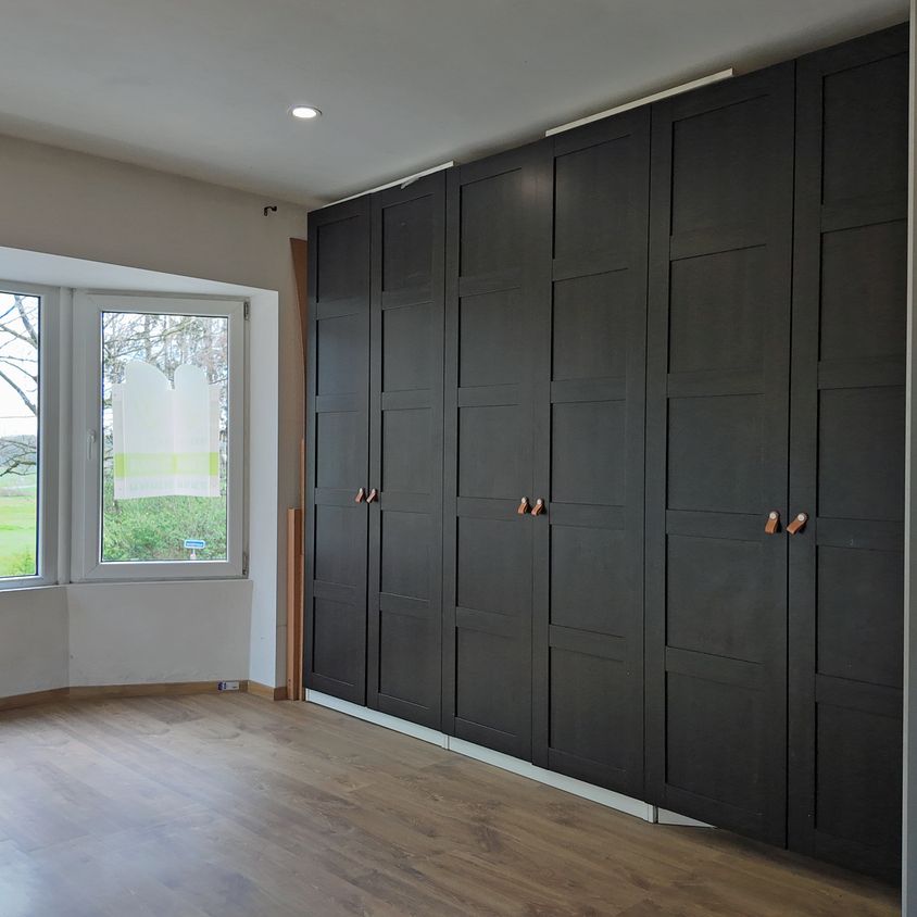 Volledig vernieuwde woning met luxueuze afwerking in Gentweg, Lembeke! - Foto 1