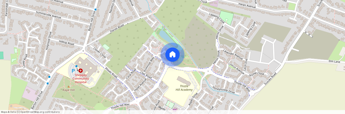 Cotton Thistle Way, Minster On Sea, Sheerness, ME12