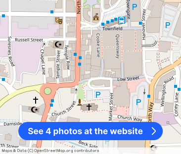 Keighley, West Yorkshire - Photo 1