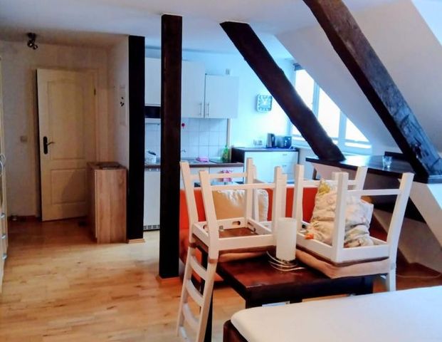 1-Raum-Appartment Innenstadt - Photo 1