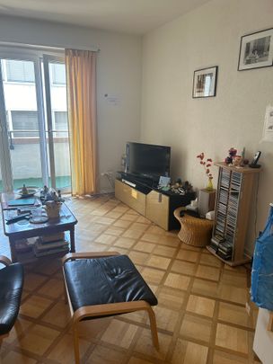 Gut gelegene 3.5-Zimmerwohnung in Freiburg - Foto 1