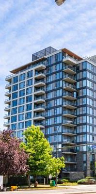 UBC 16/F SUBPENTHOUSE 2Beds 2Baths 1Parking Furnished NW Facing! - Photo 1