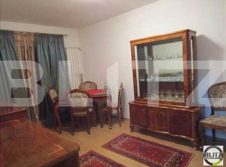 Inchiriere apartament 2 camere, 56 mp, zona strazii Plopilor! Cu parcare! - Photo 3