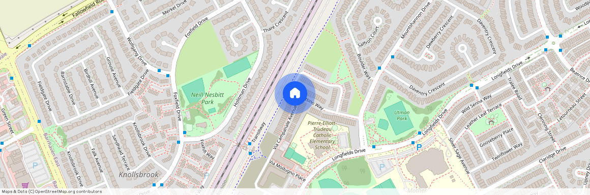 640 Via Campanale Avenue, Barrhaven