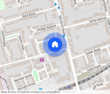 Rose Walk, Royston, SG8 - Photo 1