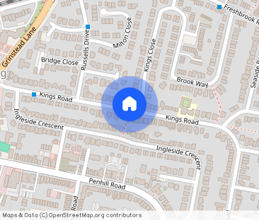 Kings Road, Lancing - Photo 1