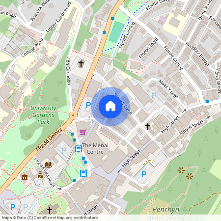 8 Ashley Road, Bangor