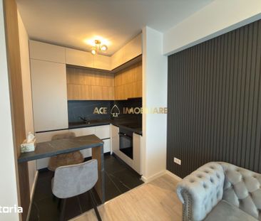 Studio de inchiriat | Baneasa | Atrium Plaza | Centrala | Parcare - Fotografie 1