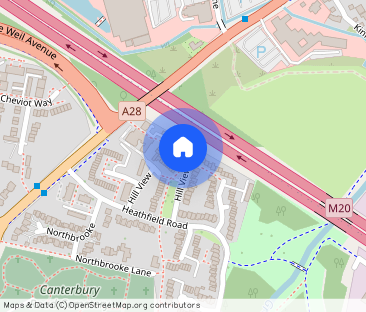 Ash Court, Hill View, TN24 8YE - Photo 1