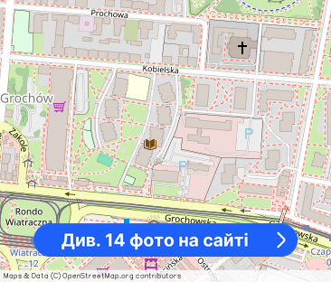 2 pokoje Rondo Wiatraczna Apartamentowiec - Фото 1