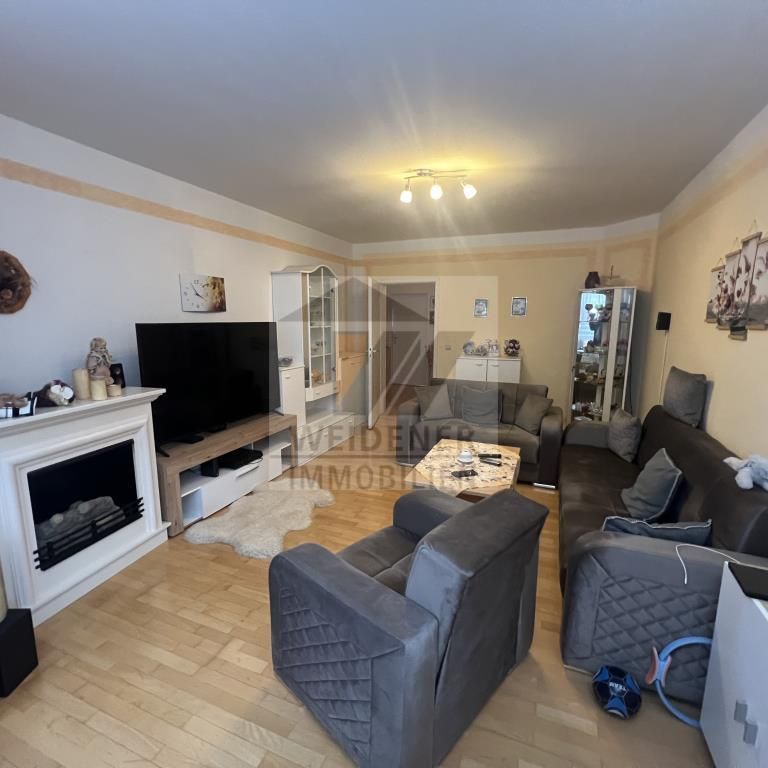 Attraktive DG-Maisonettewohnung in Gera Untermhaus nahe dem Küchengarten und Hofwiesenpark! - Photo 1