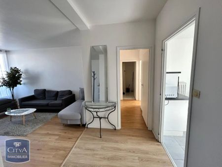 Appartement à louer 3 pièces 67.69m² - Photo 3