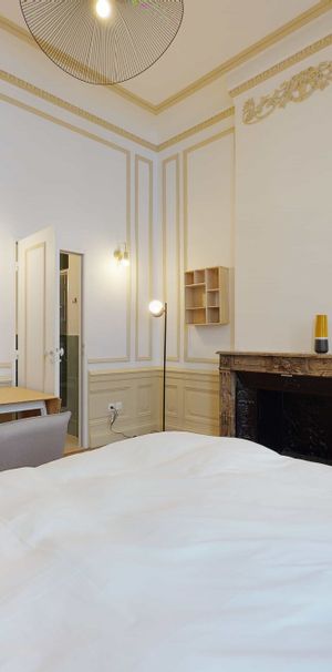 Boudoir — Chambre Privée 4 - Photo 1