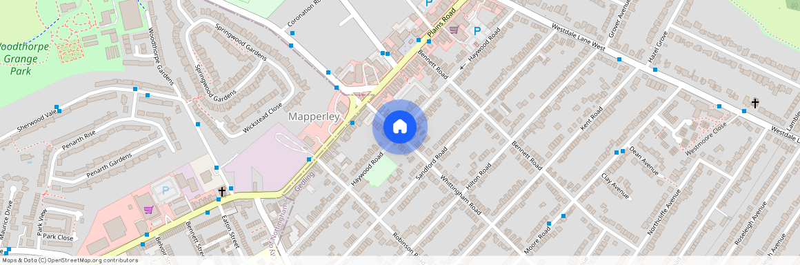 Haywood Road, Nottingham, NG3