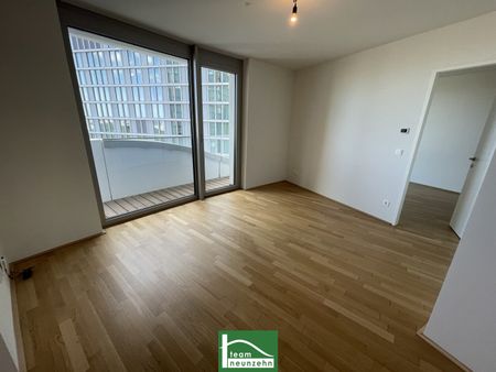 BELVIEW – HIER WIRD WOHNEN NEU DEFINIERT! – MIT TRAUM-AUSSICHTEN AUF DIE GESAMTE CITY! - Foto 5