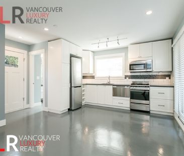 Laneway House in Vancouver West Side, BC - Photo 3