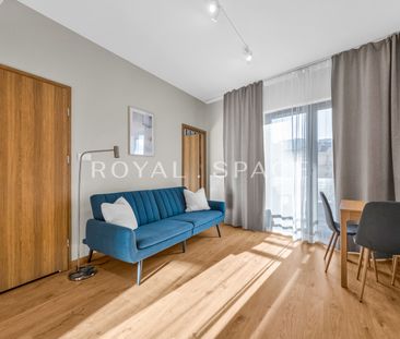 Apartament z loggią w prestiżowej inwestycji! - Photo 6