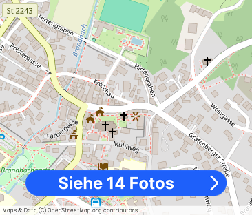 Exklusive 3-Zi-Wohnung mit Balkon in begehrter Wohnlage! - Foto 1