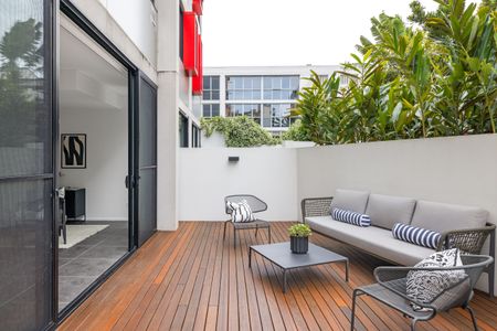 61/5-11 Pyrmont Bridge Road, Camperdown NSW 2050 - Studio For Rent | Domain - Photo 5