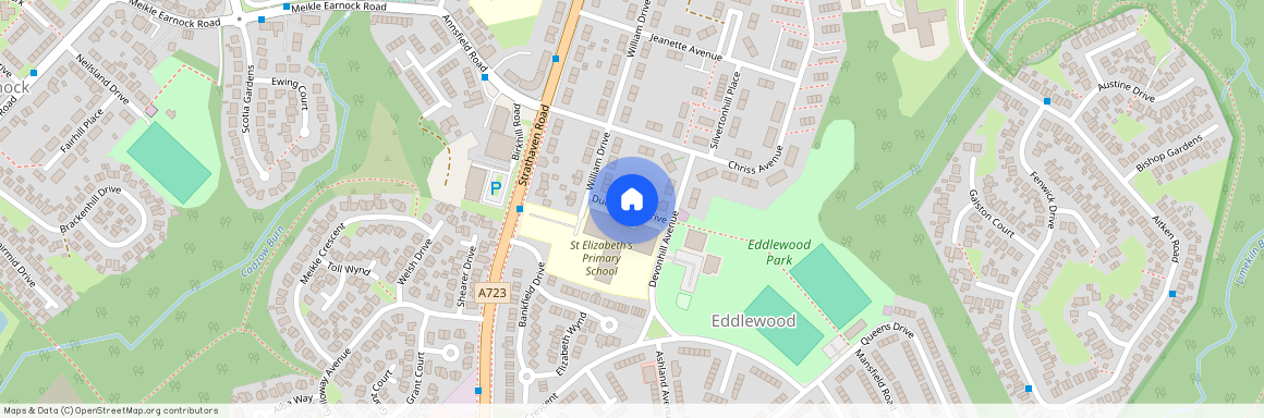 Dundonald Drive, Hamilton