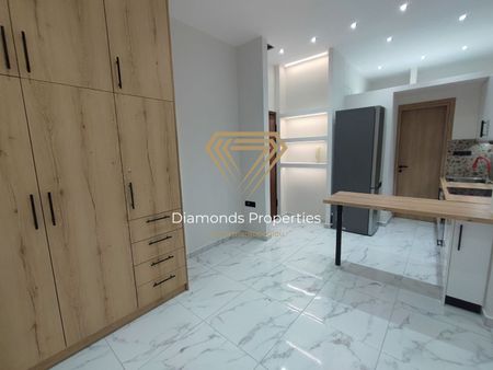Studio/Γκαρσονιέρα για ενοικίαση Υψηλά Αλώνια (Πάτρα) - Photo 5