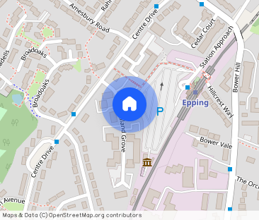 Woodland Grove, Epping, CM16 - Photo 1