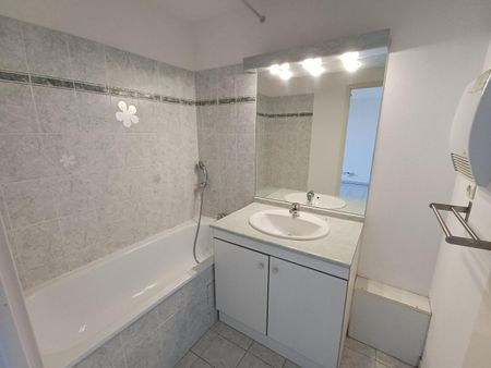 location Appartement T2 DE 41.31m² À TOULOUSE - Photo 4