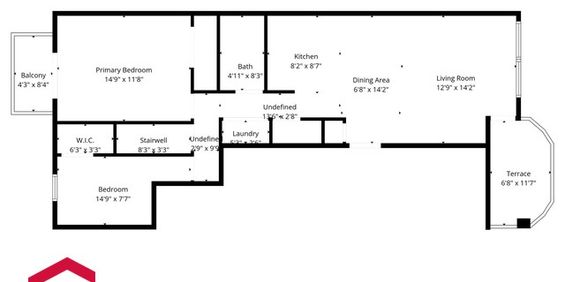 Appartement Ahuntsic-Cartierville (Montréal) � Louer - Photo 3