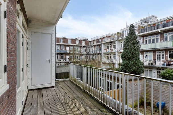 Kribbestraat 48-1, Rijnbuurt-Midden, 1079WV, Amsterdam - Photo 1