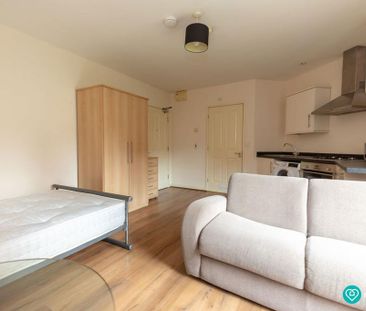 Studio to rent - Photo 4