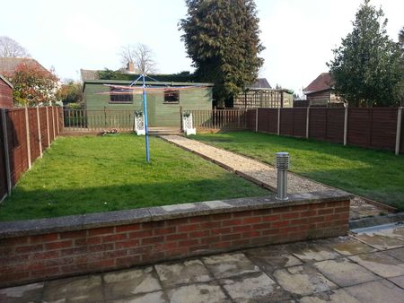 Large modern spacious house - Eastleigh Room 1 - Photo 5