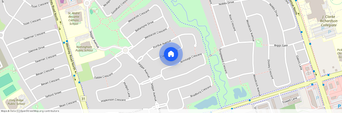 17 Crane Crescent Unit# Bsmnt, Ajax